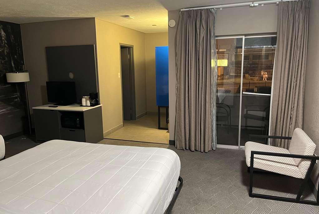 The Wander Hotel Gatlinburg Ruang foto