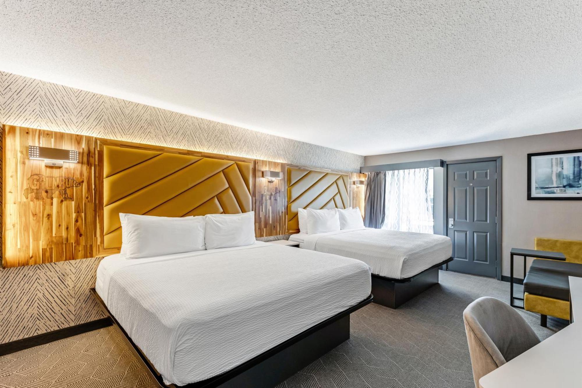 The Wander Hotel Gatlinburg Bagian luar foto