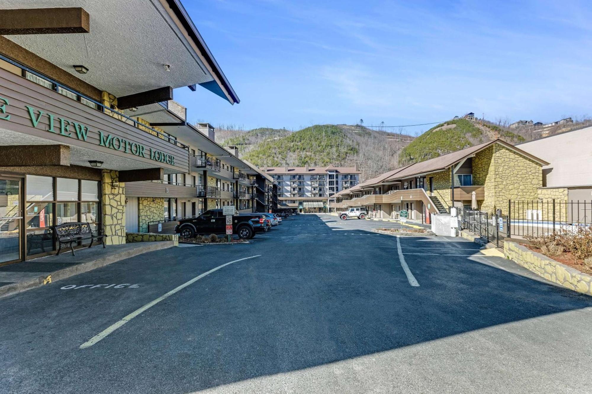 The Wander Hotel Gatlinburg Bagian luar foto