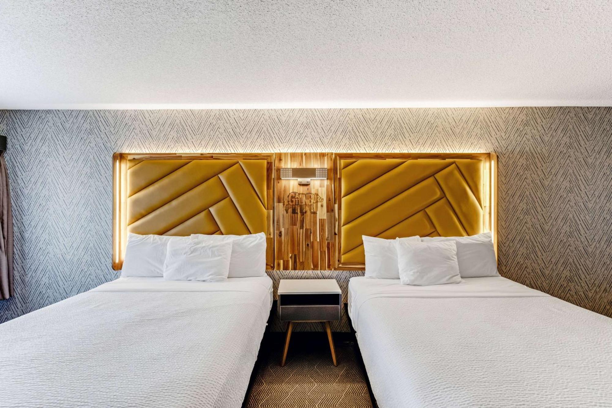 The Wander Hotel Gatlinburg Bagian luar foto