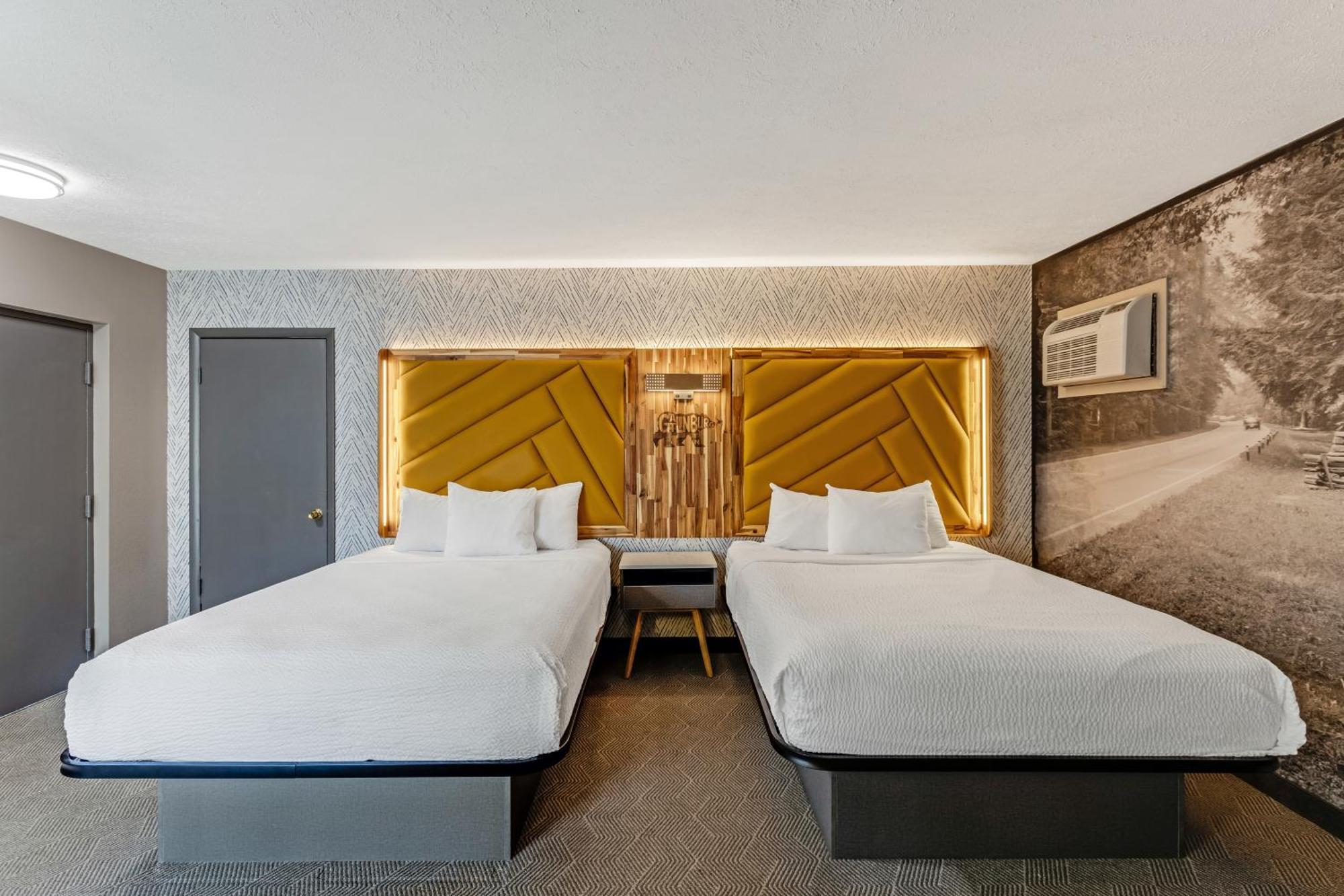 The Wander Hotel Gatlinburg Bagian luar foto