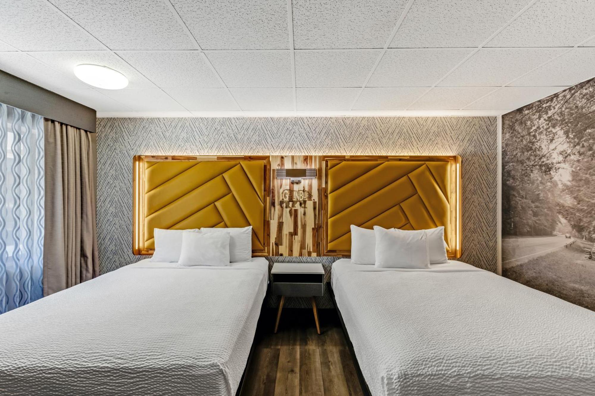 The Wander Hotel Gatlinburg Bagian luar foto