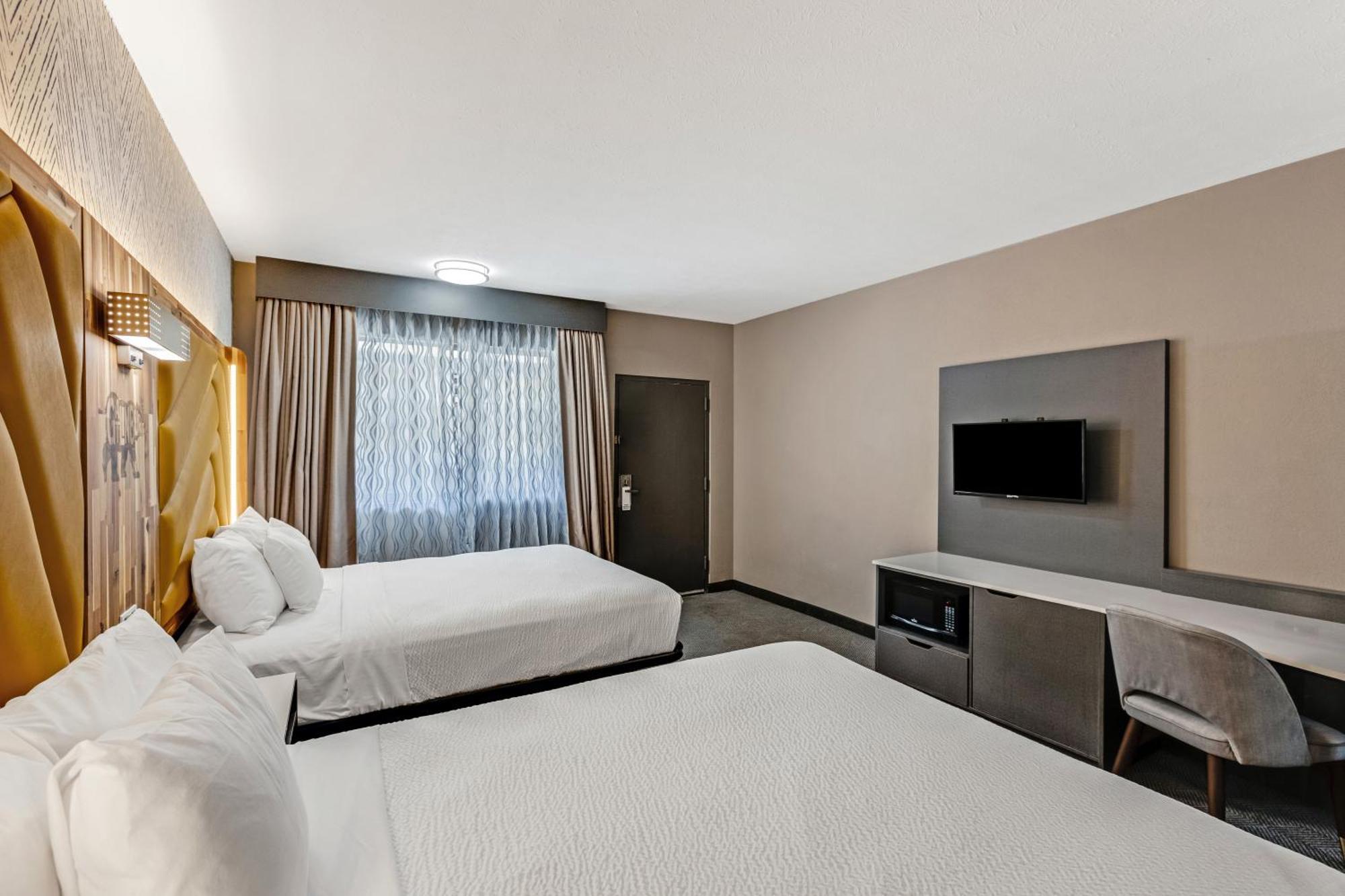 The Wander Hotel Gatlinburg Bagian luar foto
