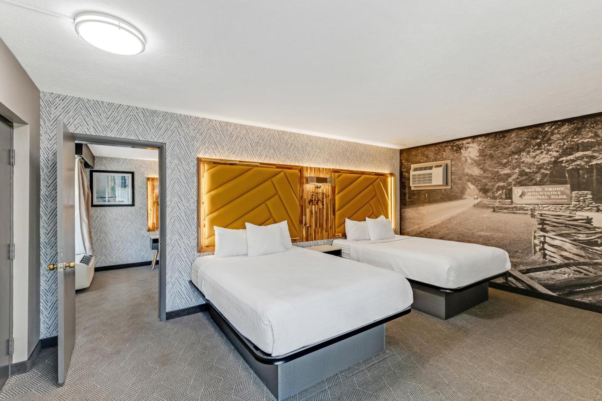 The Wander Hotel Gatlinburg Bagian luar foto