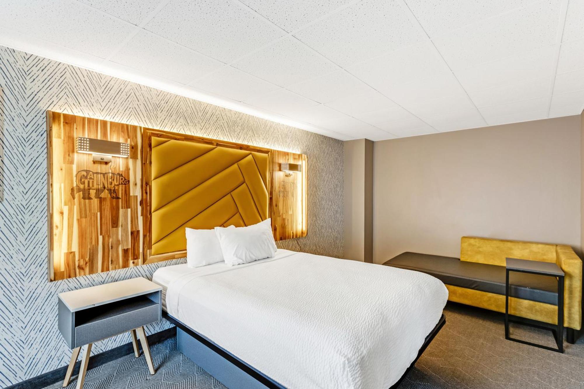 The Wander Hotel Gatlinburg Bagian luar foto
