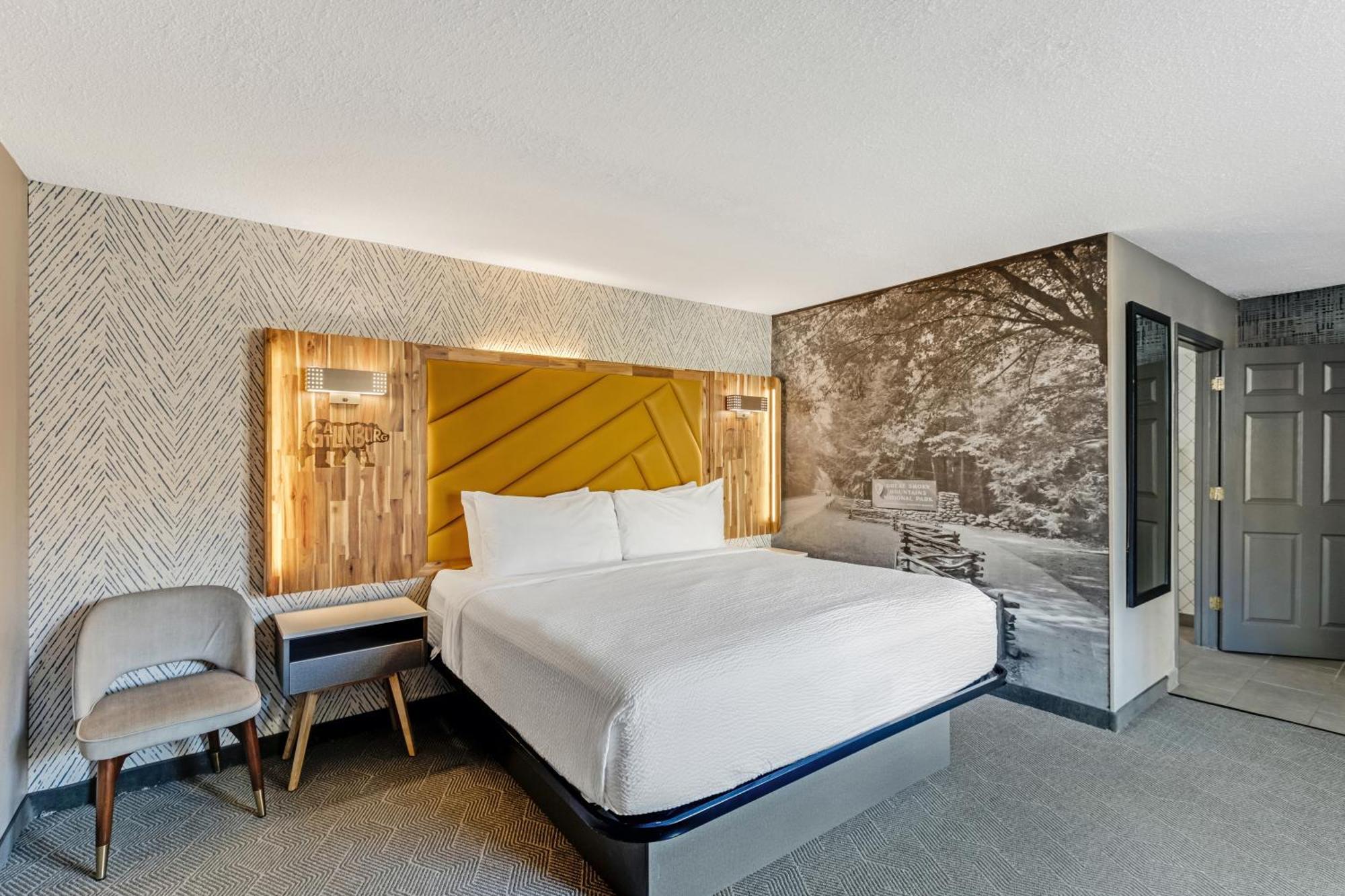 The Wander Hotel Gatlinburg Bagian luar foto
