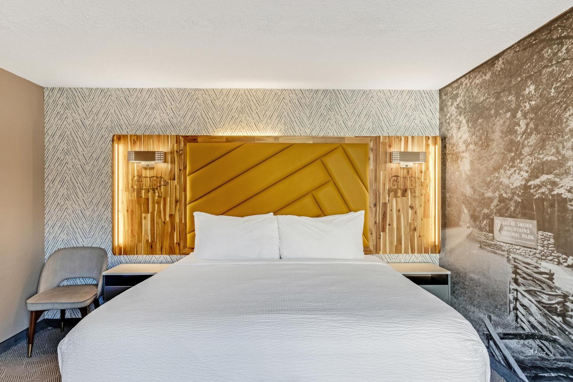 The Wander Hotel Gatlinburg Bagian luar foto