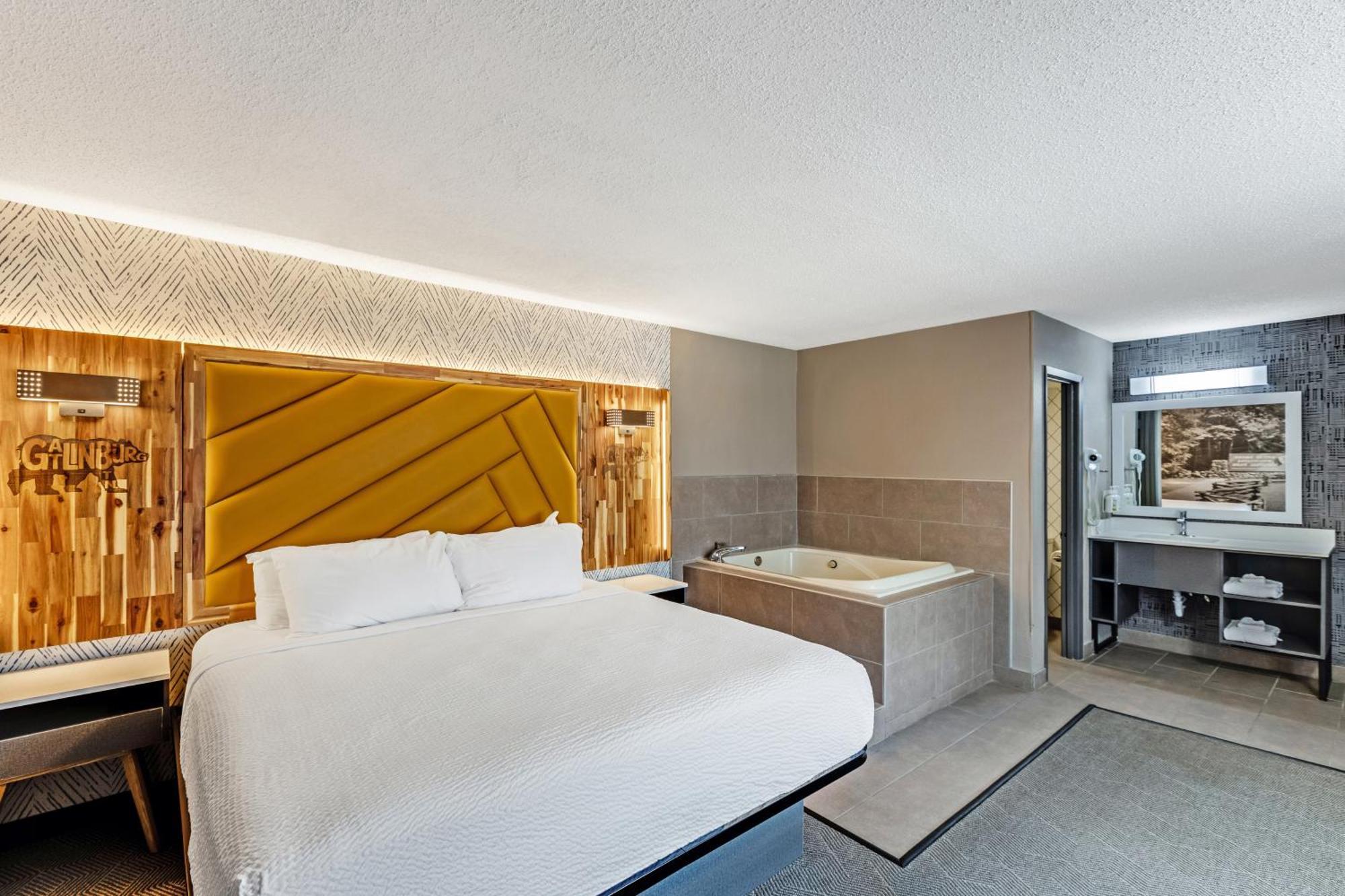 The Wander Hotel Gatlinburg Bagian luar foto