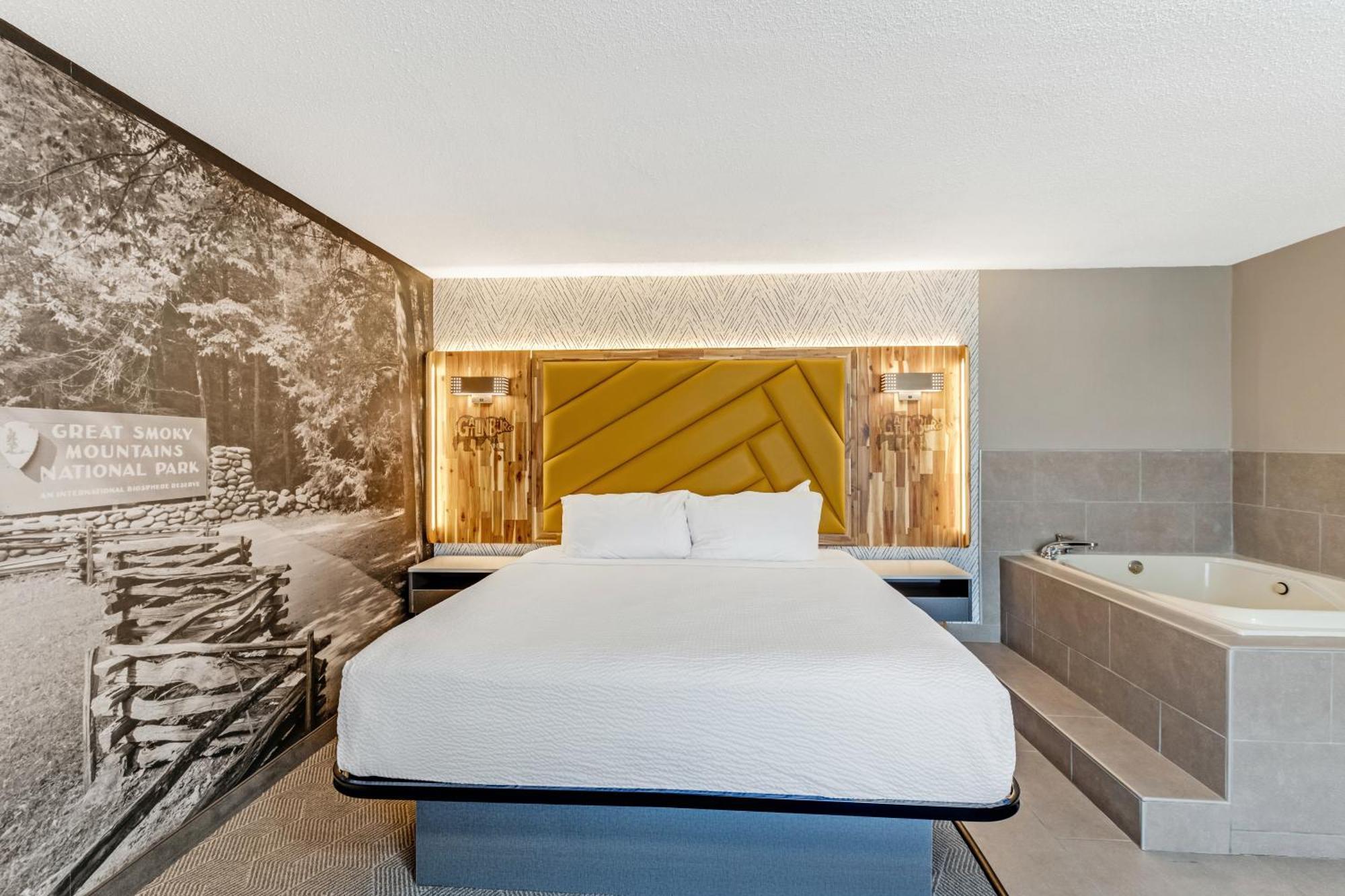 The Wander Hotel Gatlinburg Bagian luar foto