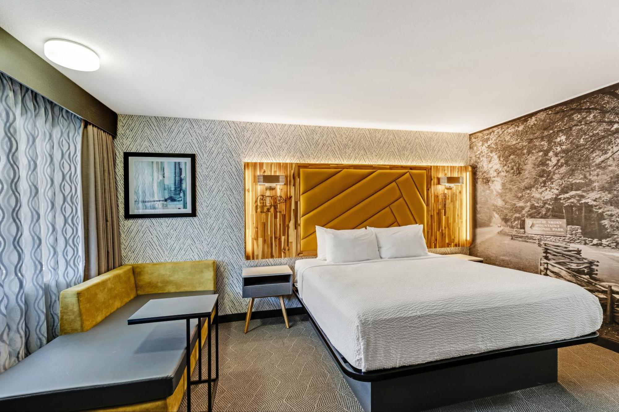The Wander Hotel Gatlinburg Bagian luar foto