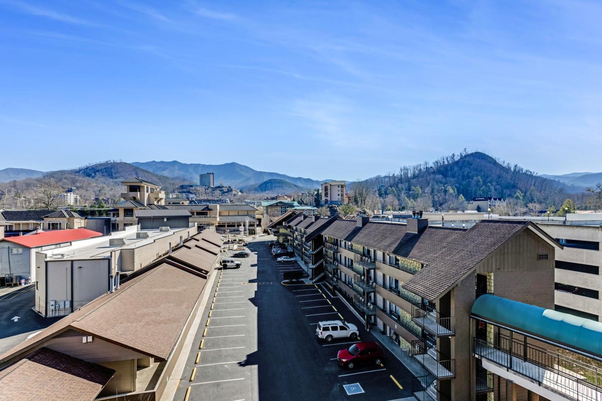 The Wander Hotel Gatlinburg Bagian luar foto