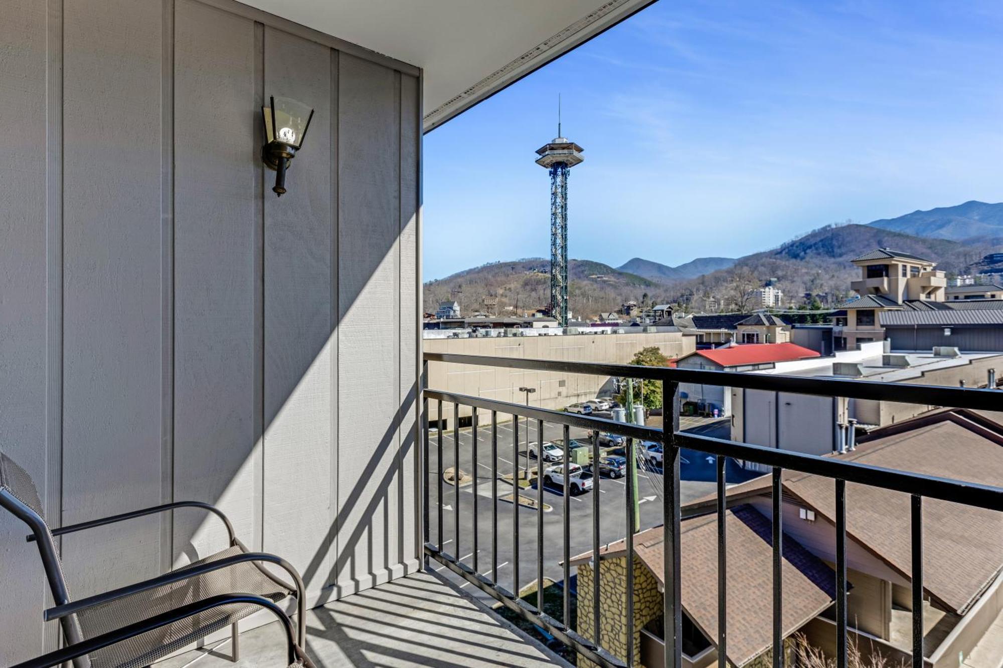 The Wander Hotel Gatlinburg Bagian luar foto