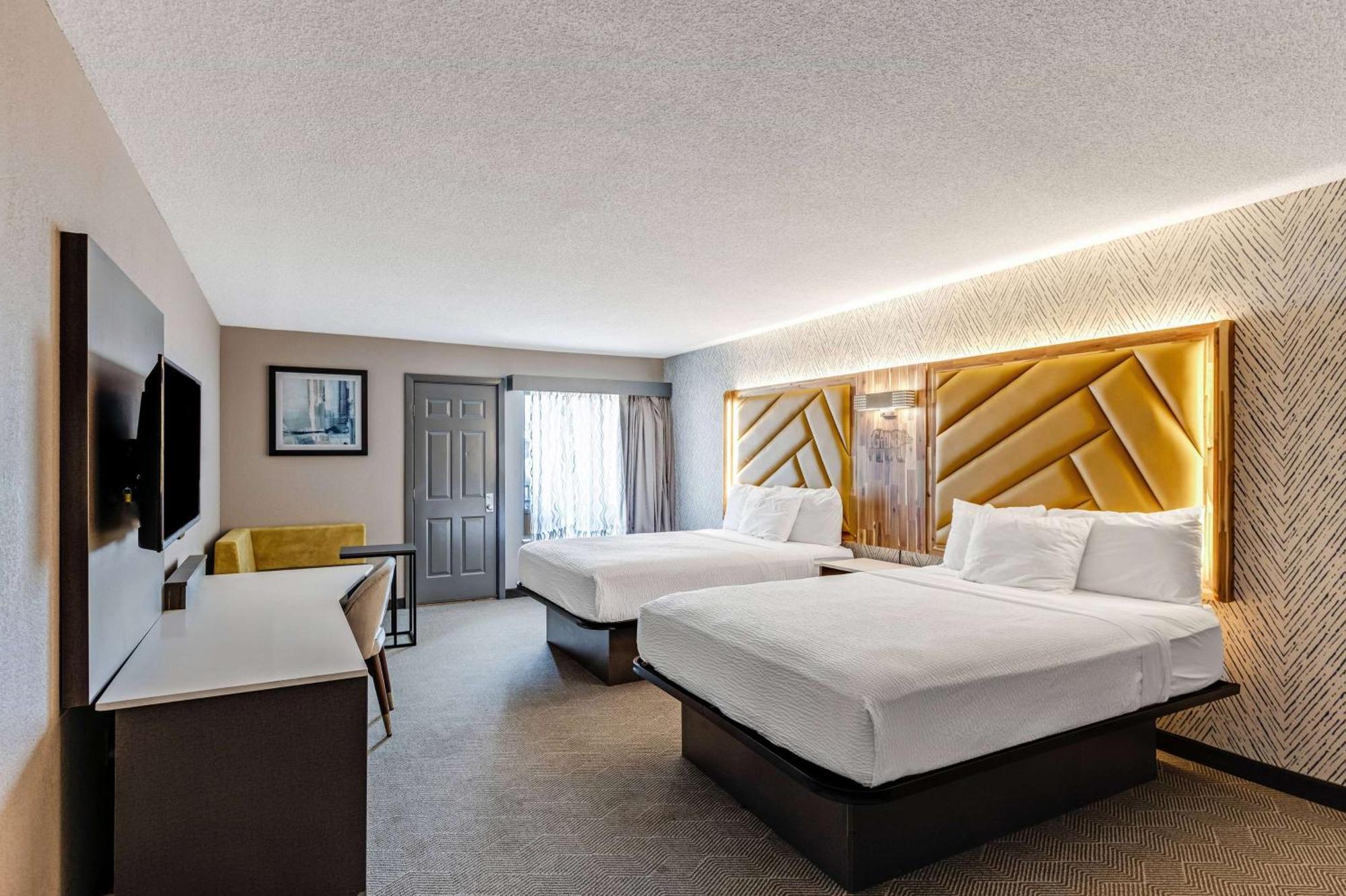 The Wander Hotel Gatlinburg Bagian luar foto