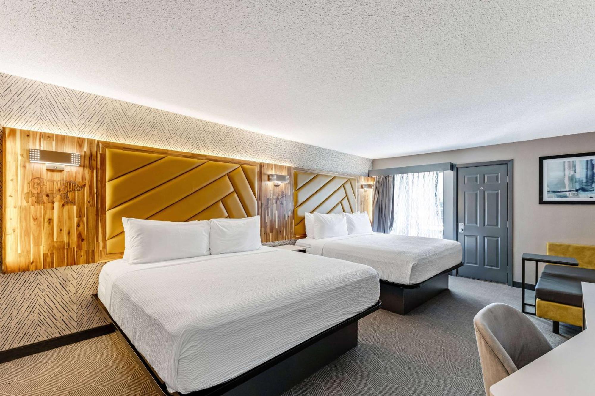 The Wander Hotel Gatlinburg Bagian luar foto