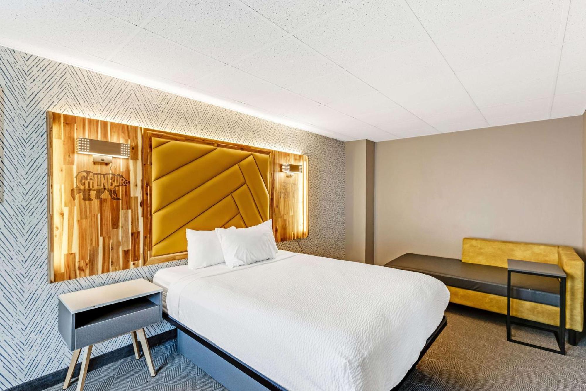The Wander Hotel Gatlinburg Bagian luar foto
