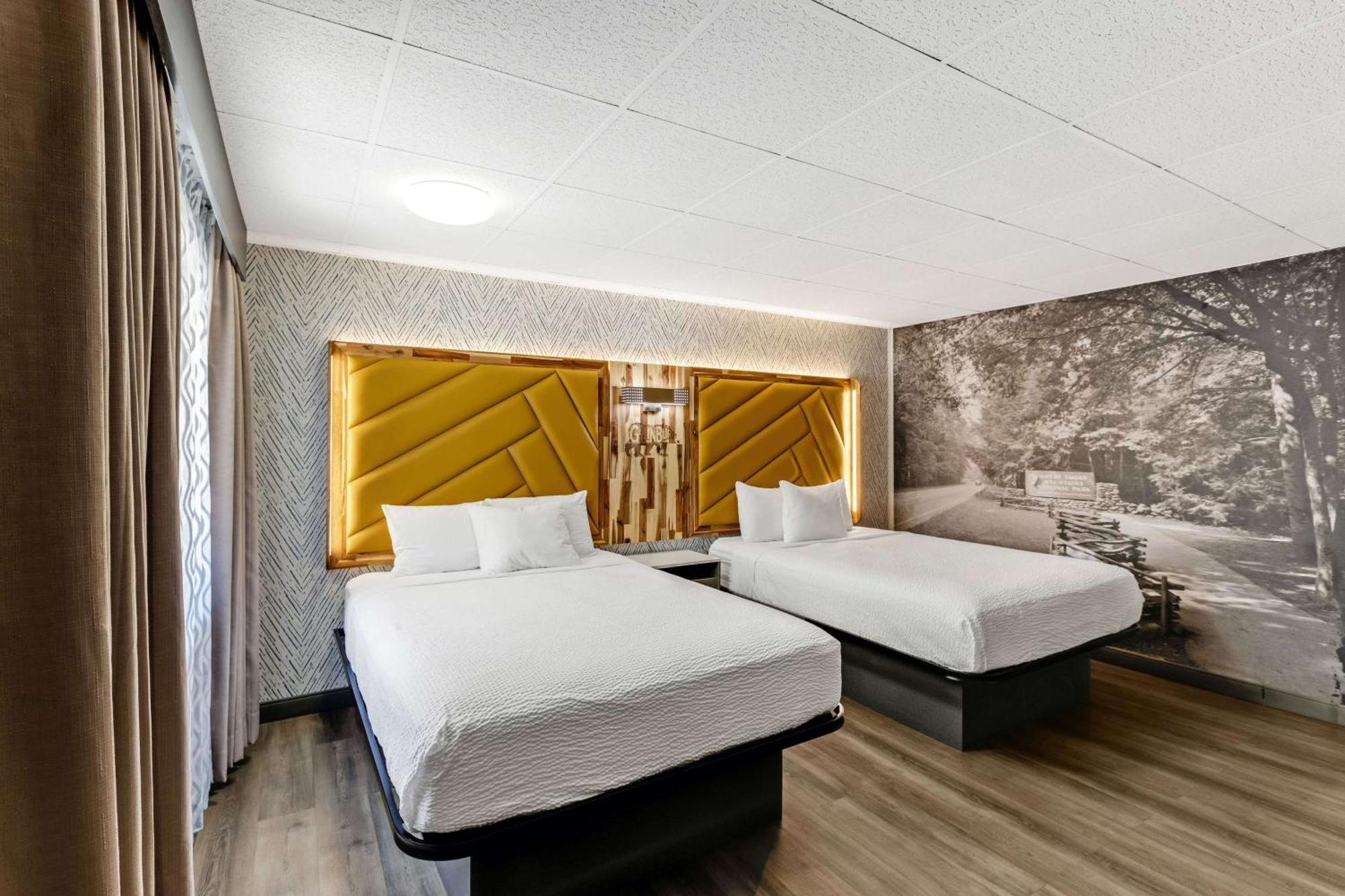 The Wander Hotel Gatlinburg Bagian luar foto