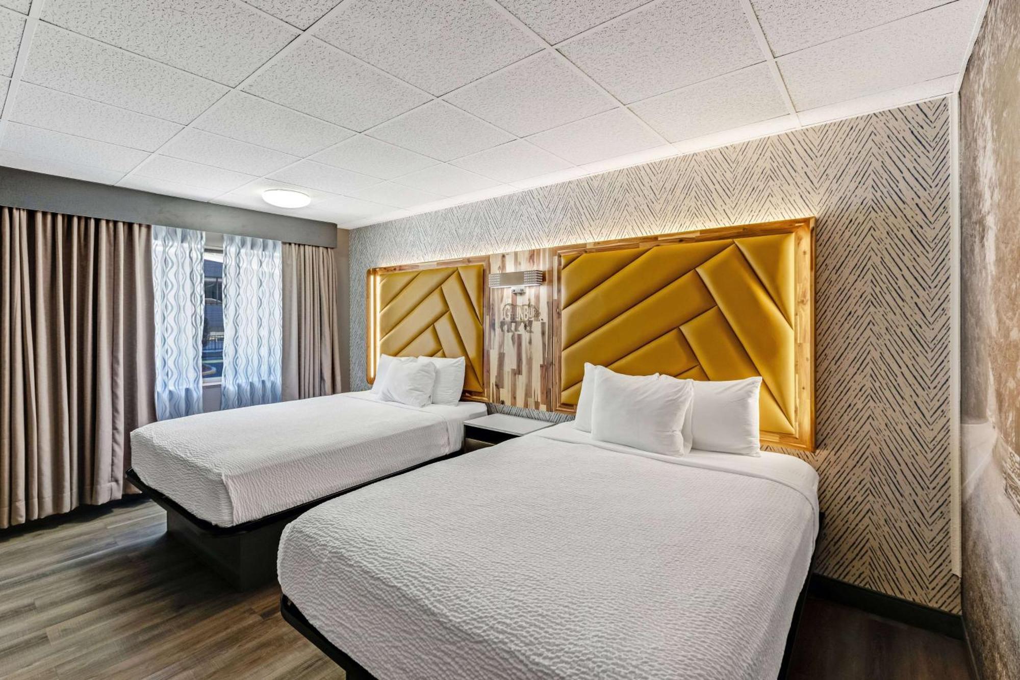 The Wander Hotel Gatlinburg Bagian luar foto