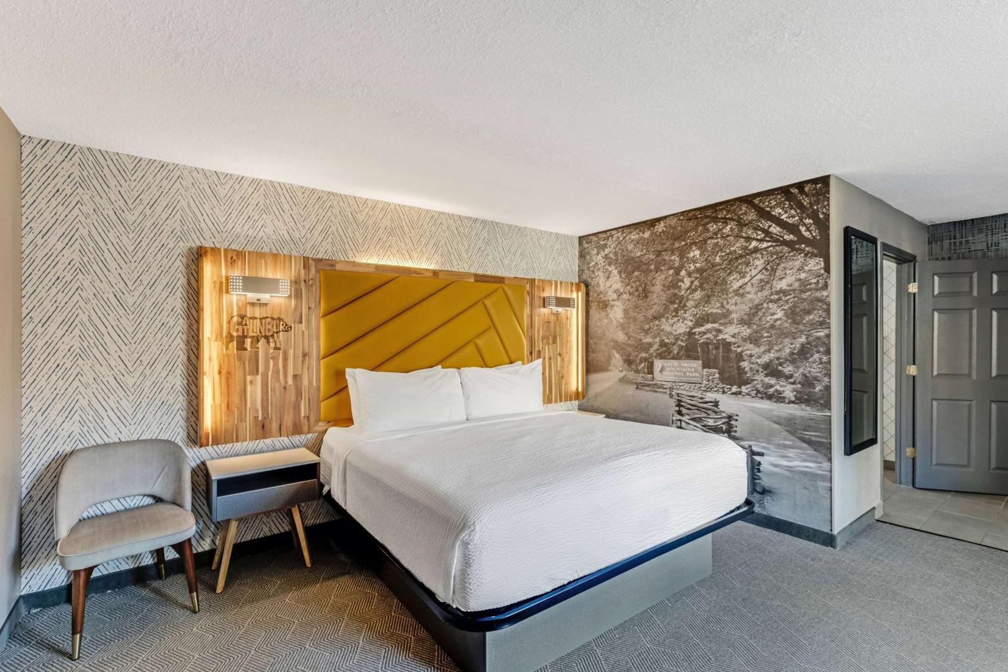 The Wander Hotel Gatlinburg Bagian luar foto
