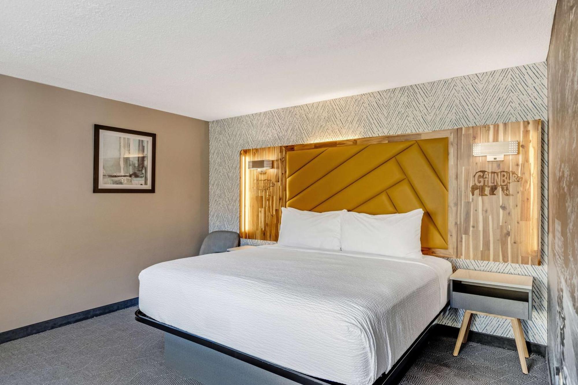 The Wander Hotel Gatlinburg Bagian luar foto
