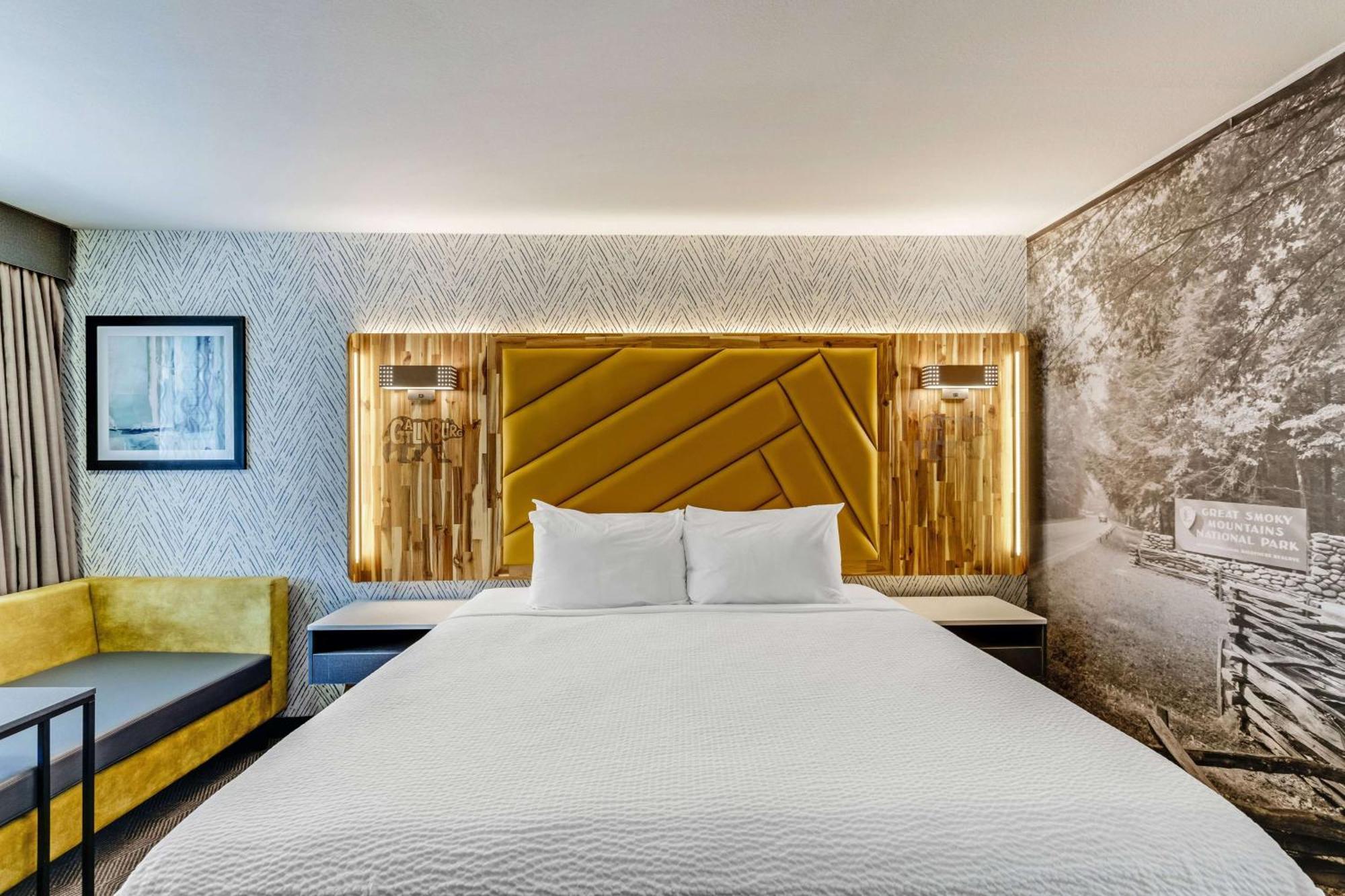 The Wander Hotel Gatlinburg Bagian luar foto