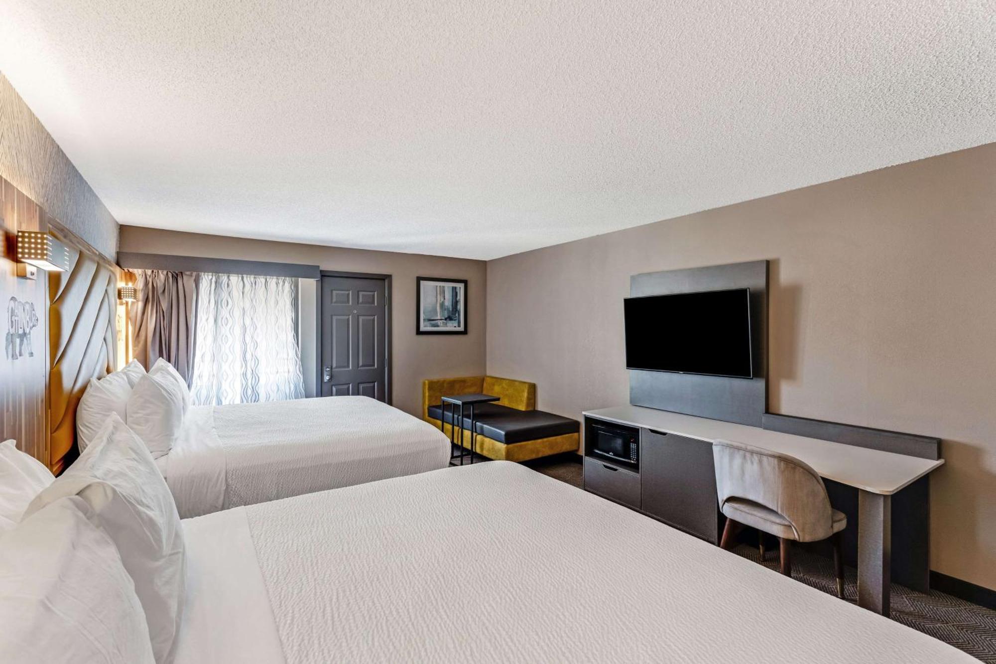The Wander Hotel Gatlinburg Bagian luar foto