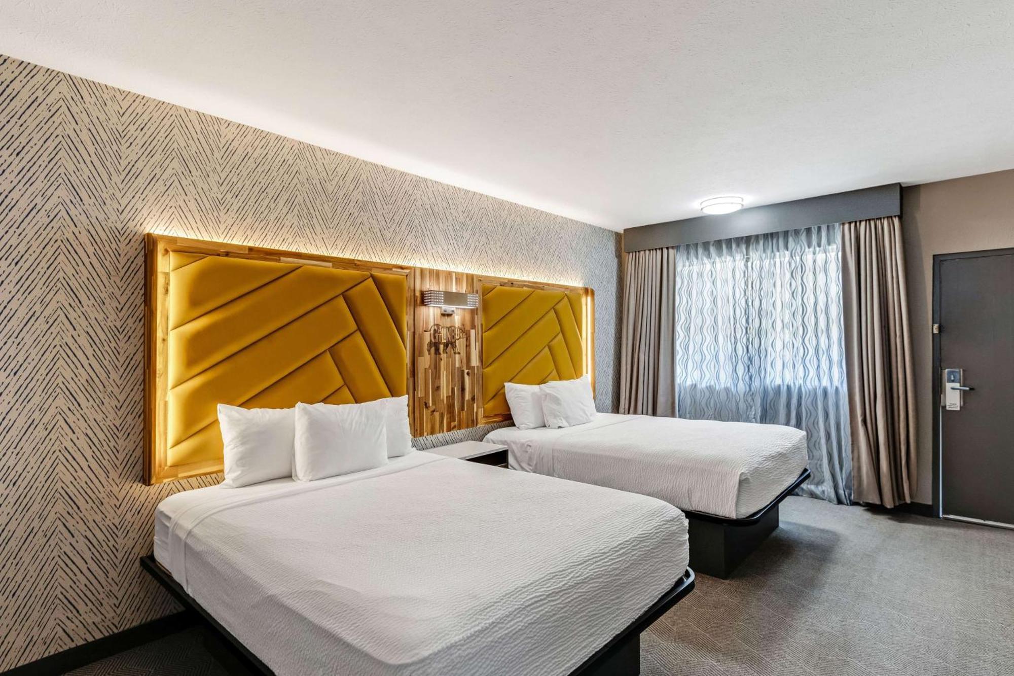 The Wander Hotel Gatlinburg Bagian luar foto