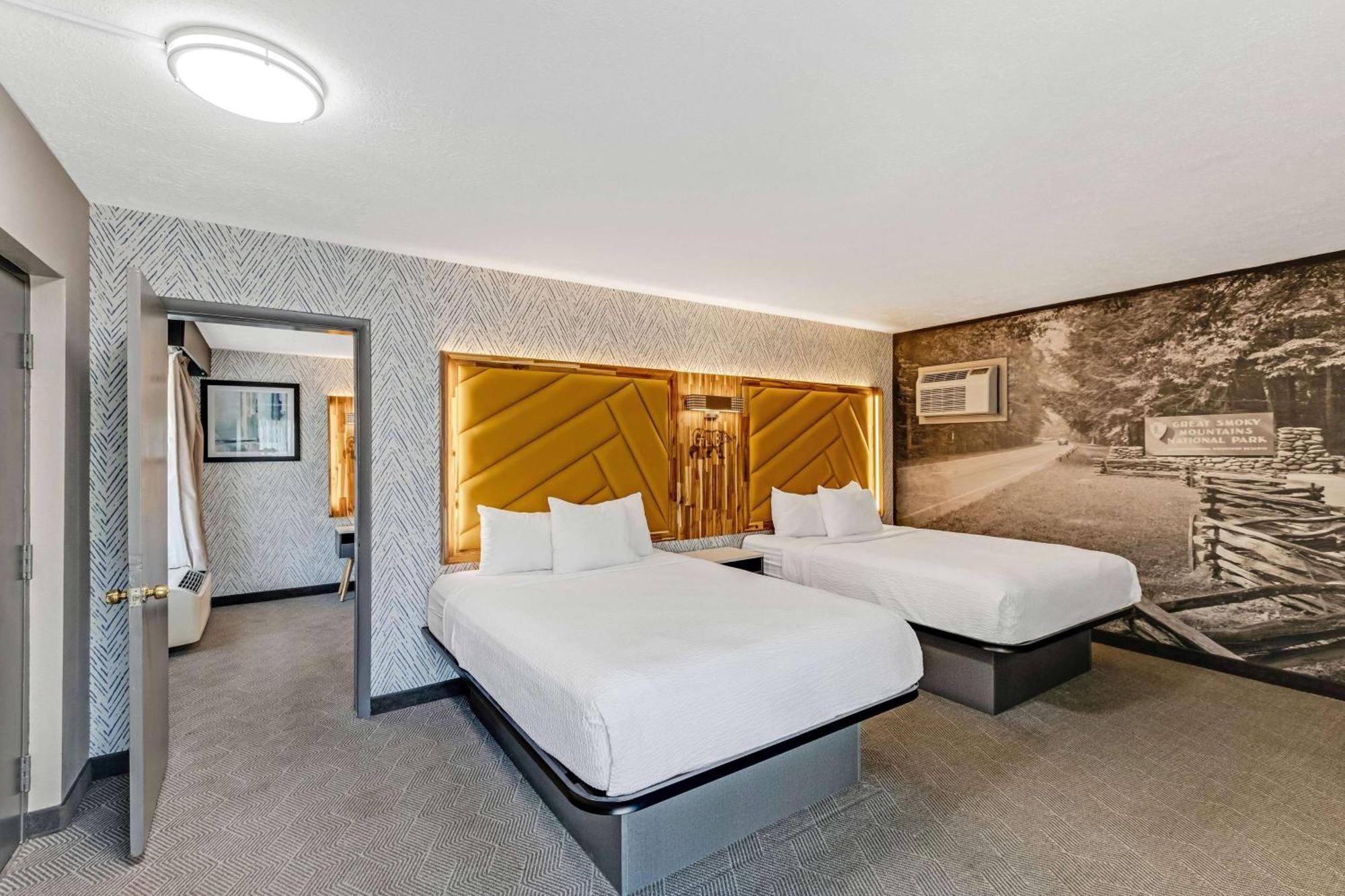 The Wander Hotel Gatlinburg Bagian luar foto